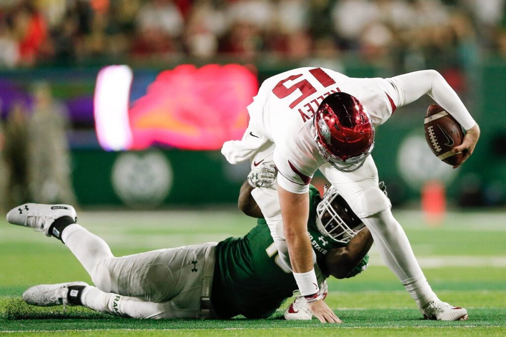 Trey Sutton to transfer from CSU