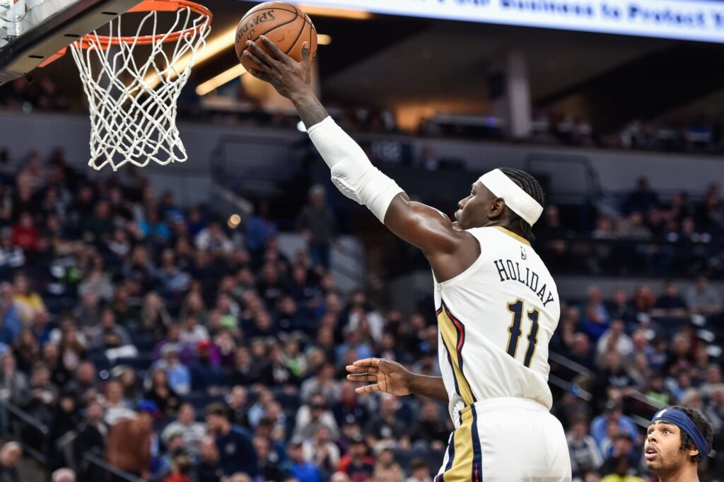 Is Jrue Holiday or Bradley Beal a better fit with the Nuggets?
