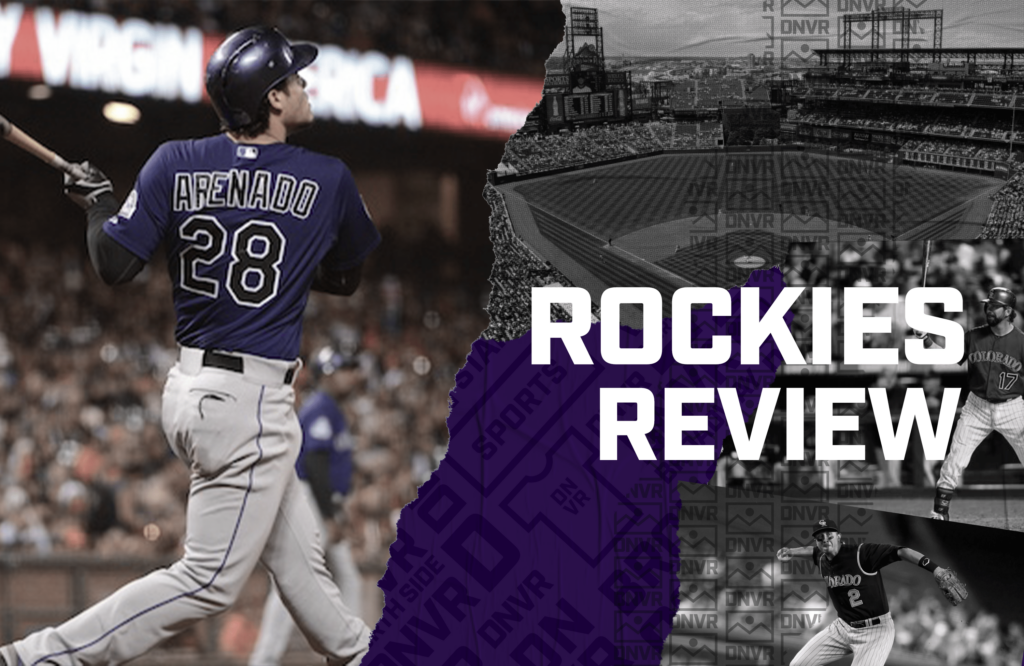 Rockies Review: April 9, 2014 – Arenado begins franchise record 28 game hit streak