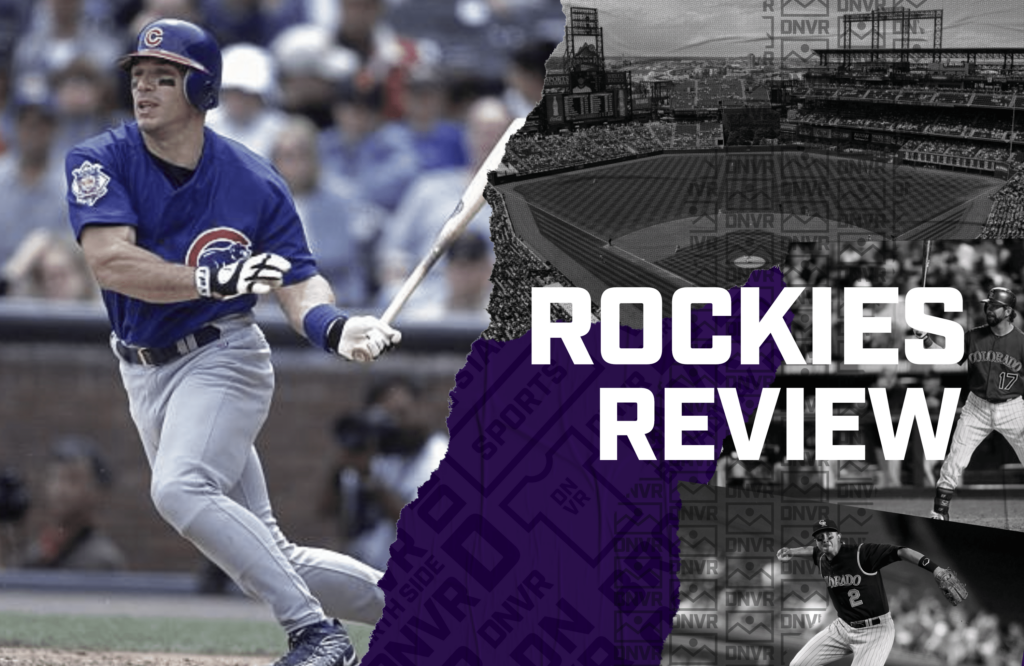 Rockies Review: April 10, 1993 – Girardi makes franchise first in unlikely category