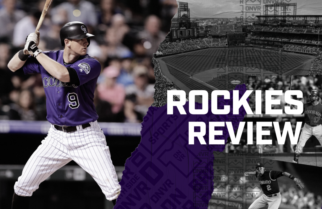 Rockies Review: April 12, 2018 – Beloved second baseman belts pair, including leadoff variety