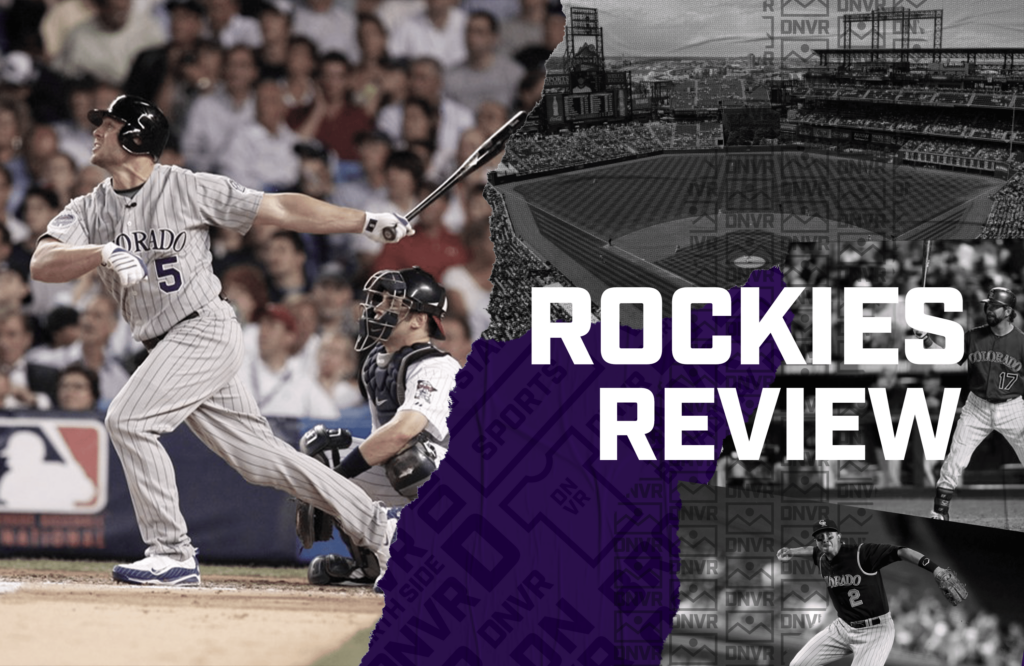 Rockies Review: April 13, 2008 – Slugger is cash money on way to National League award