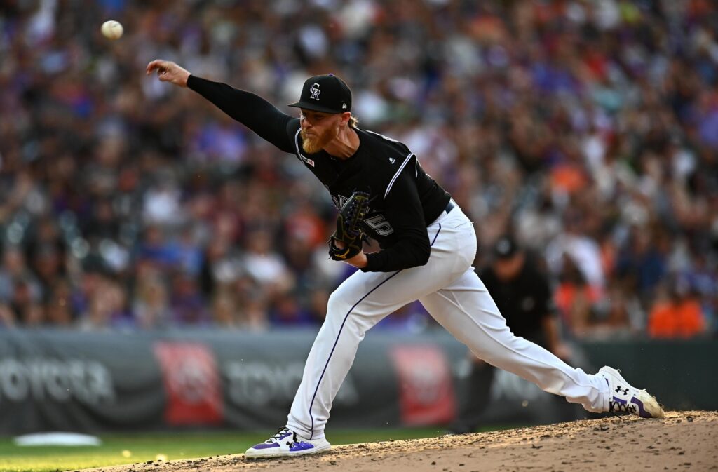 Colorado Rockies All-Time Starting Rotation