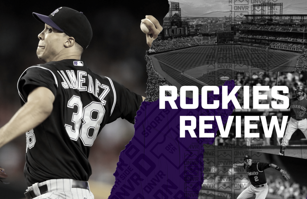 Rockies Review: April 17, 2010 – Jiménez gets historical in first no-hitter for franchise