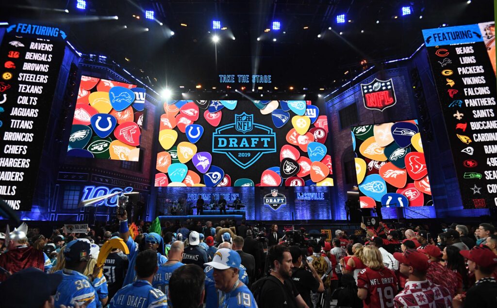 What do recent years show about Round 1 trade value?