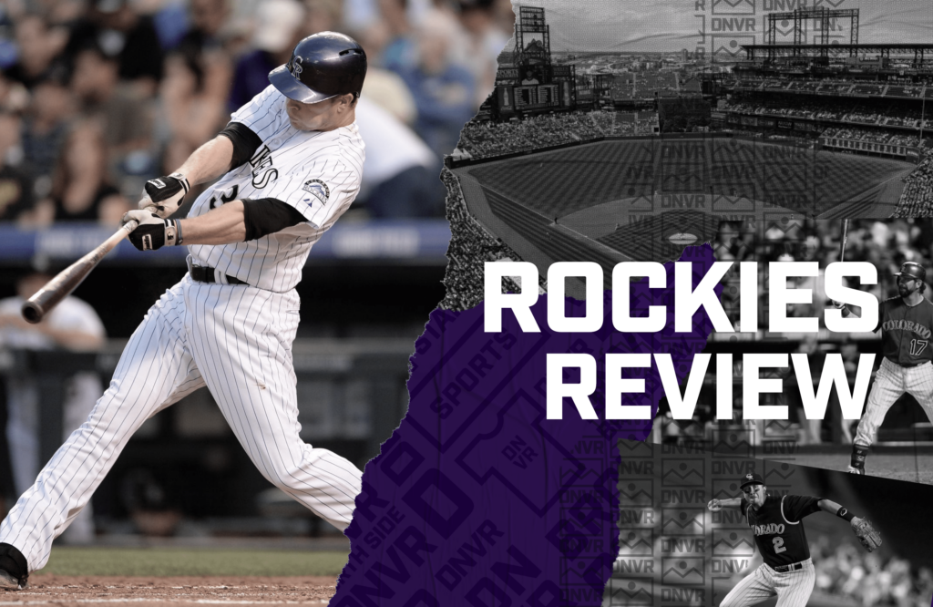 Rockies Review: April 20, 2014 – Morneau’s memorable week awarded with honor