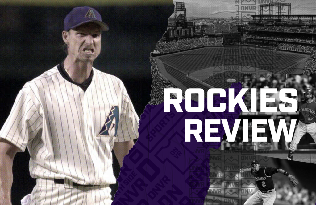 Rockies Review: April 21, 2002 – Rockies whiff record 17 times against Johnson