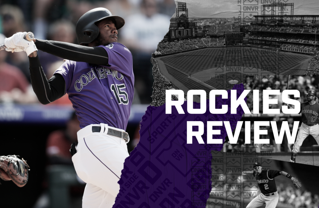 Rockies Review: April 22, 2019 – Historic homers come at right time for Raimel