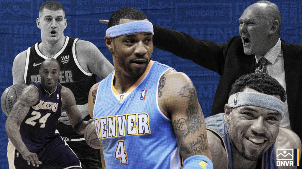 Kenyon Martin on the 2009 playoffs, George Karl, and how to defend Nikola Jokic