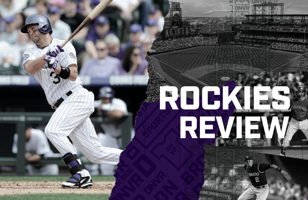 Rockies Review: April 23, 2013 – Cuddyer begins streak during award winning season