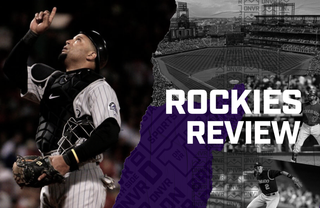 Rockies Review: April 25, 2007 – Torrealba ties franchise mark for catching excellence