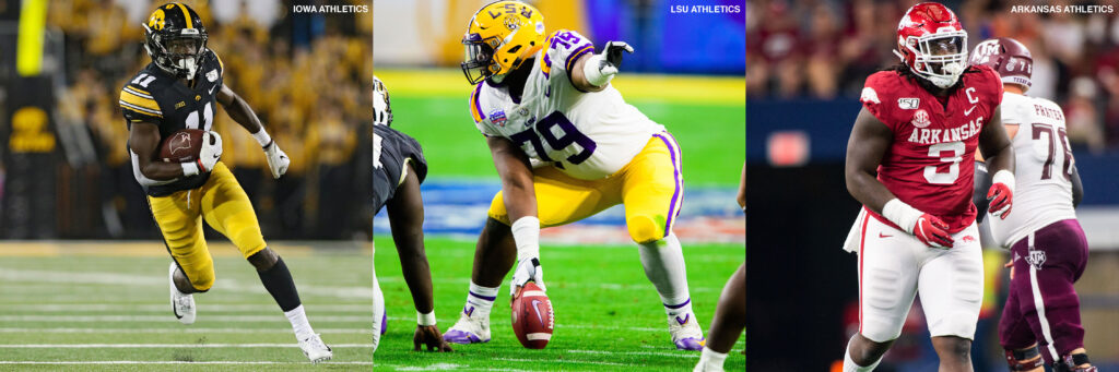Here’s how the Broncos’ three third-round picks will fit