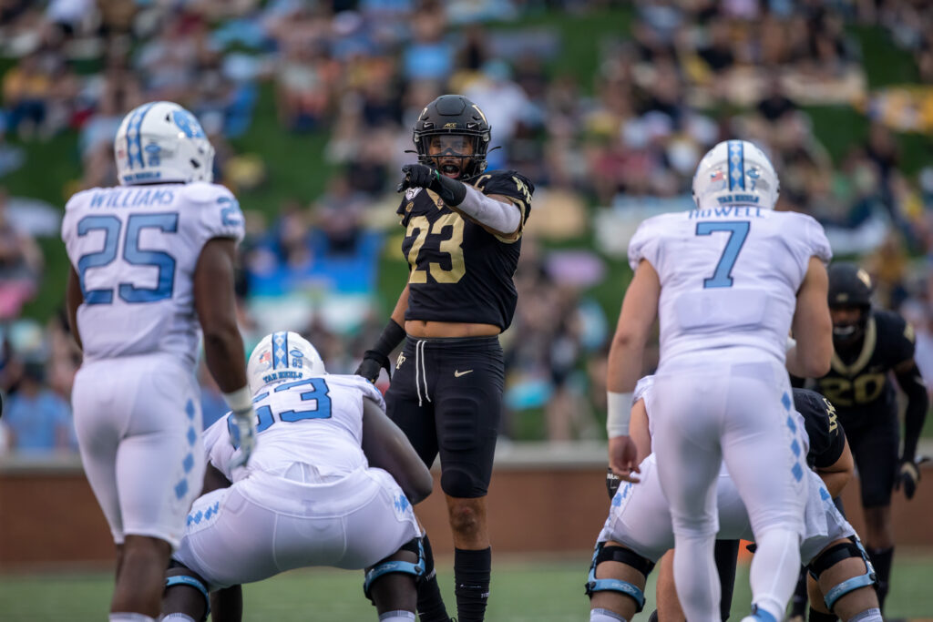 Here’s why the Broncos got a steal in fifth-round pick Justin Strnad
