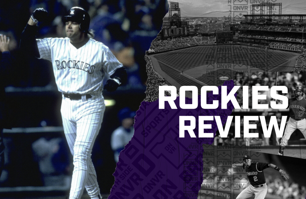 Rockies Review: April 26, 1995 – Coors Field officially opens and Bichette happens