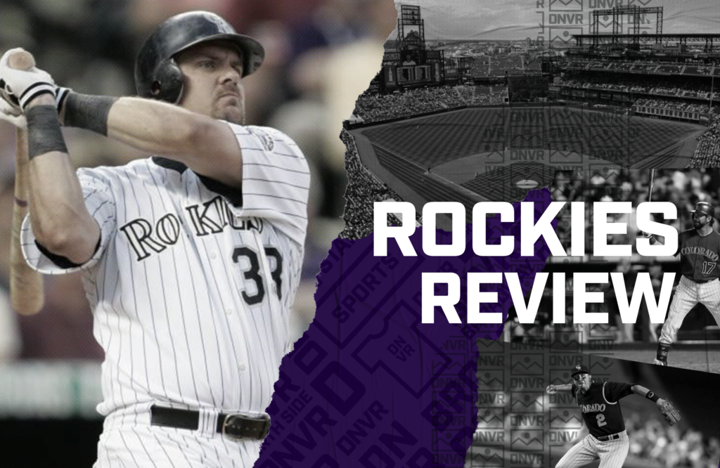 Rockies Review: April 28, 1999 – Hall of Famer slugs trio of dingers against St. Louis