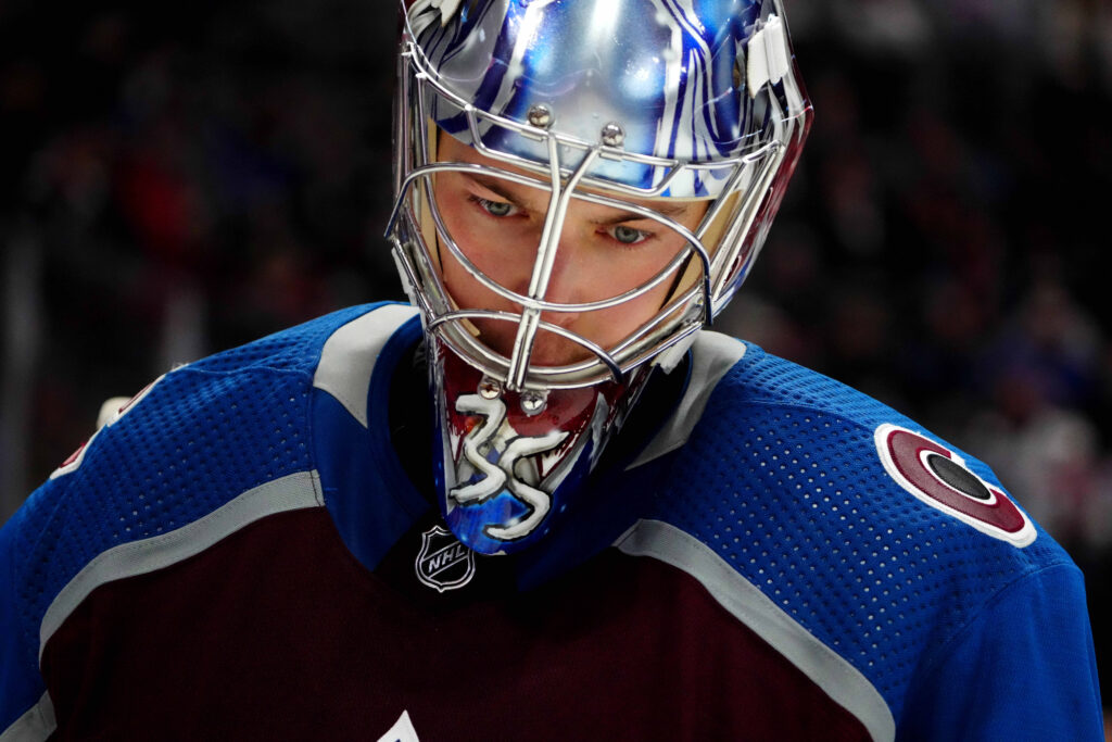 Avs Game 26 Grades: Ranger no danger