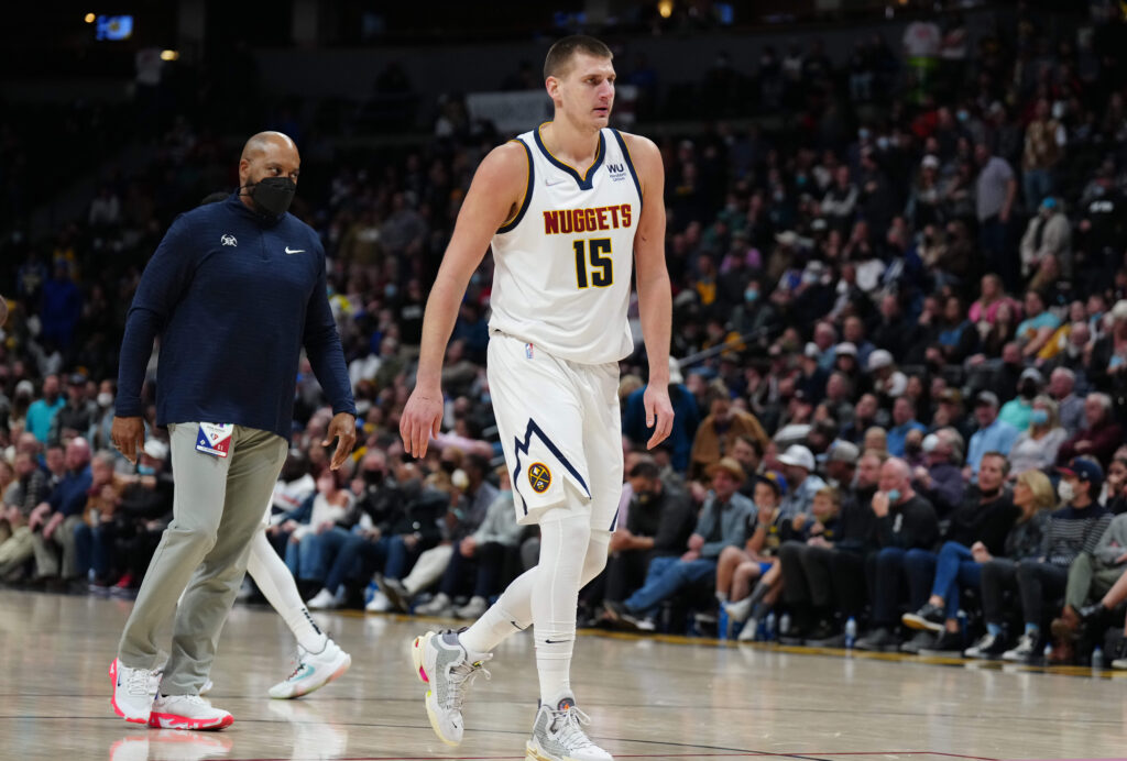 Grades: Jokić Nearly Buries Wizards Before Ejection, Nuggets Hang On