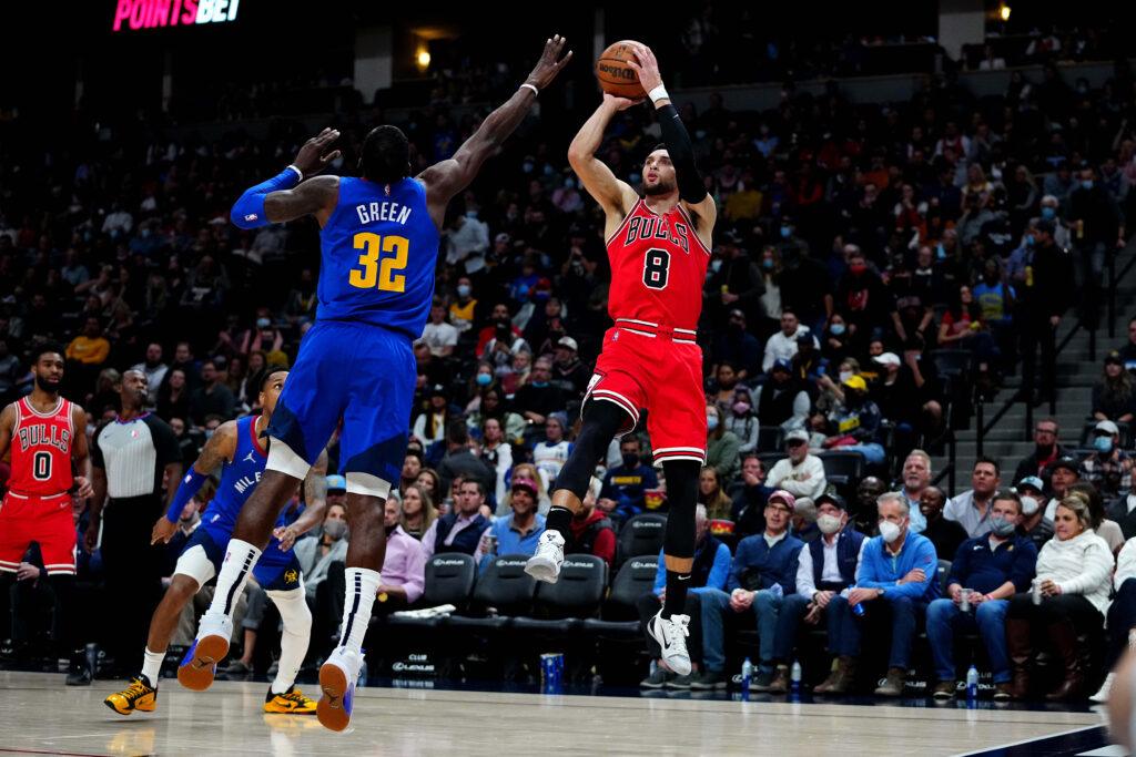 Grades: Shorthanded Nuggets Fall to Bulls in Ball Arena