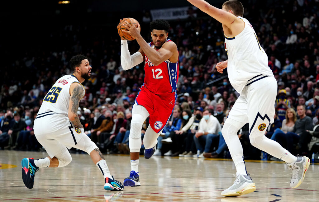 Grades: Denver Nuggets Forget to Show Up With Sixers in Town