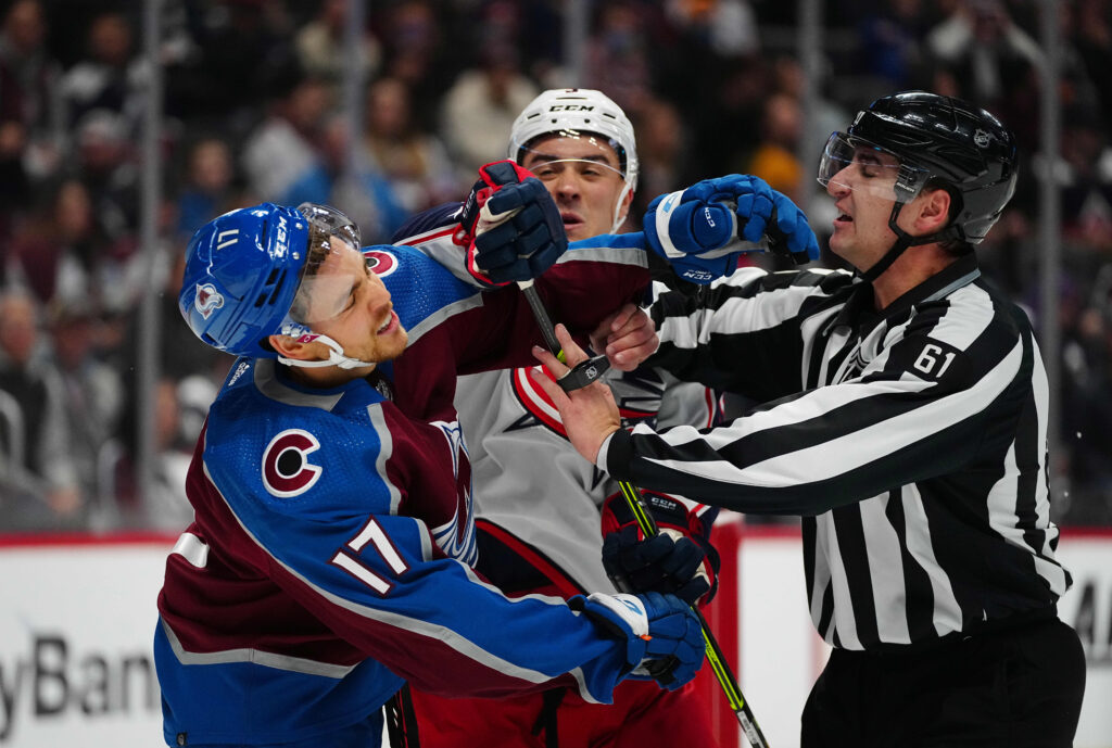 What has and has not worked so far for the Colorado Avalanche