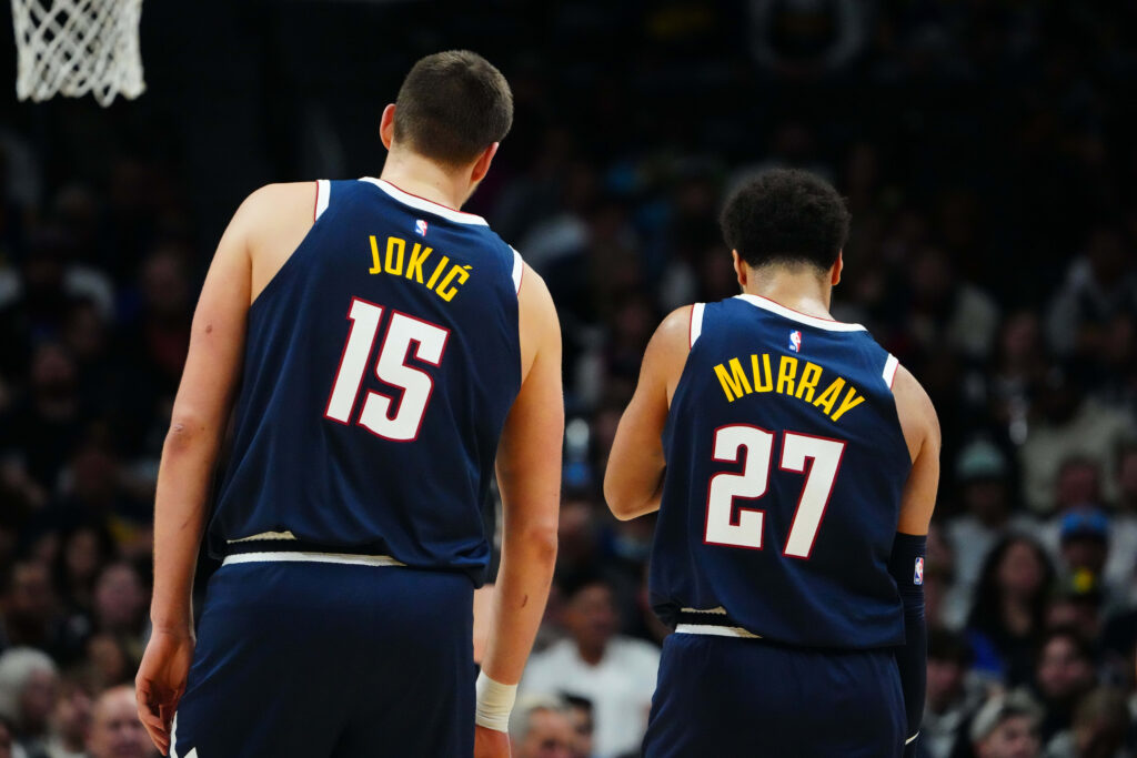 Jamal Murray Goes For Season-High In Win Over Rockets