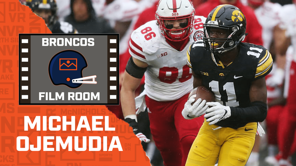 Broncos Film Room: How Michael Ojemudia can maximize his talents in Vic Fangio’s defense