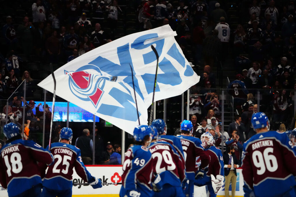 Avs Game 1 Grades: A new journey begins