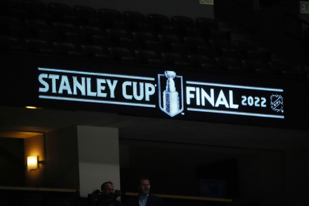Stanley Cup Playoff Power Rankings: The Stanley Cup Final