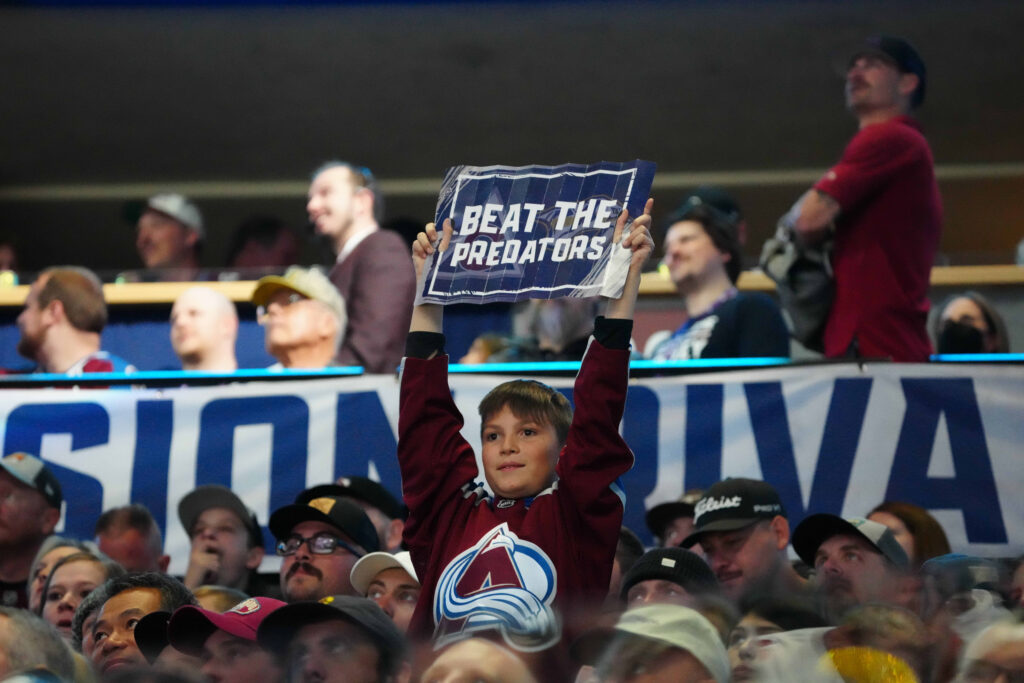 Stanley Cup Playoffs Series Preview: Colorado versus Nashville
