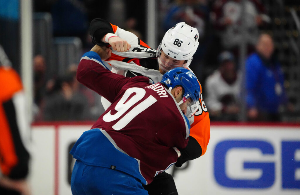 Avs Game 65 Grades: Depth prevails