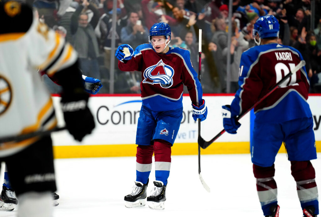 Avalanche pull another rabbit out of a hat in comeback win over Boston
