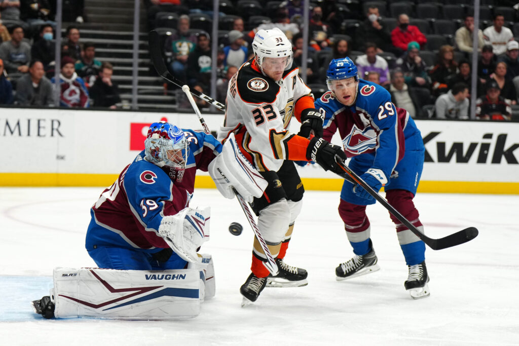 Avalanche Game 37 Grades: Frankie Says Shutout