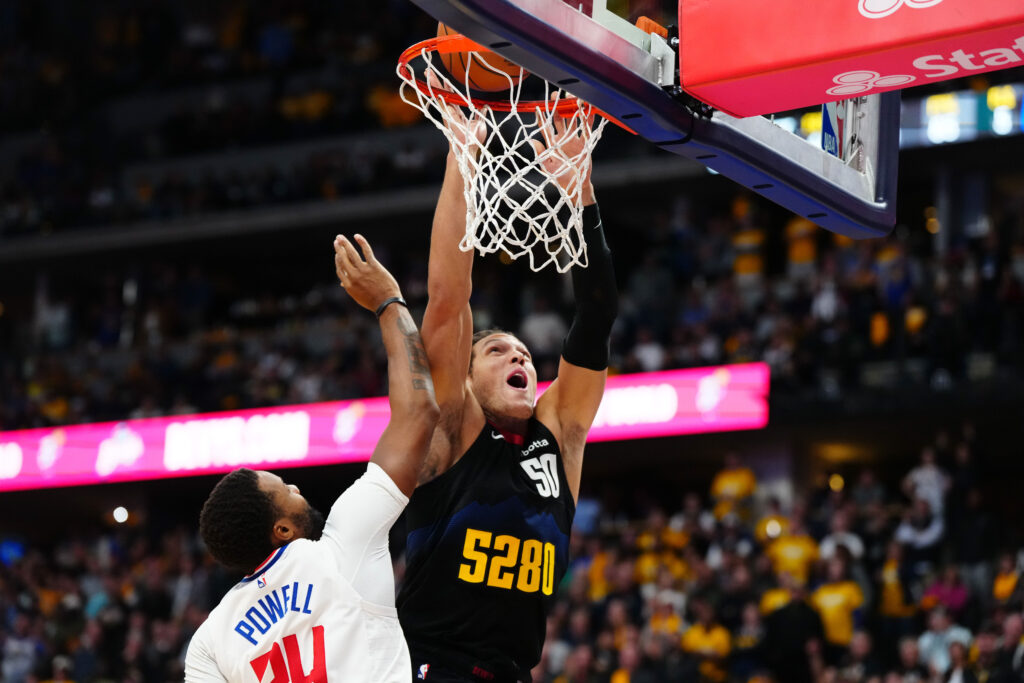 The Denver Nuggets Move to 2-0 in Group B