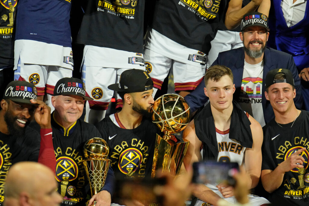 Denver Nuggets Fandom Will Never Be the Same