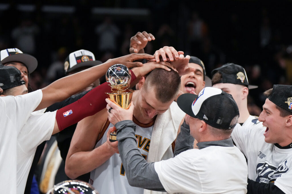 The Denver Nuggets Will Play in the NBA Finals