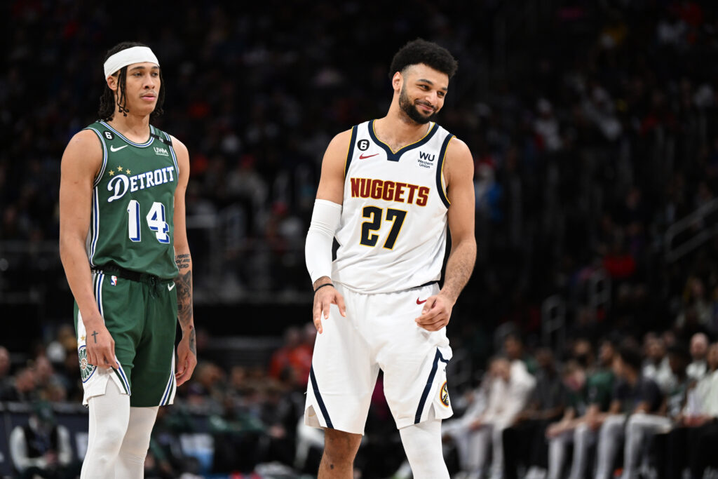 Denver Nuggets Take a Step in the Right Direction