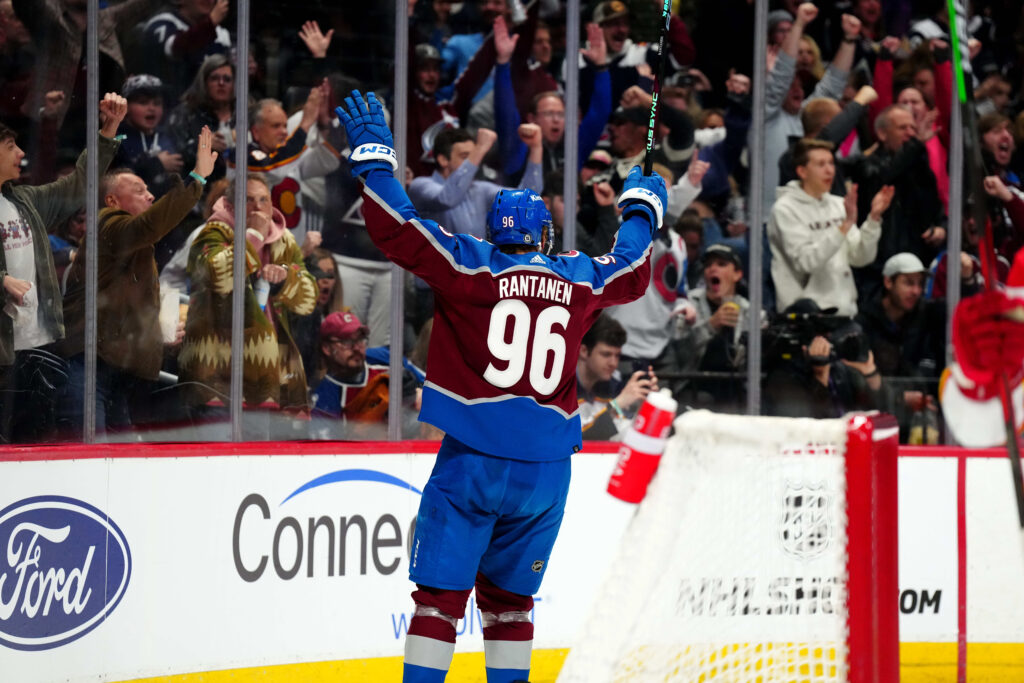 Avs spoil Nazem Kadri’s return to Denver, wipeout Flames 4-1