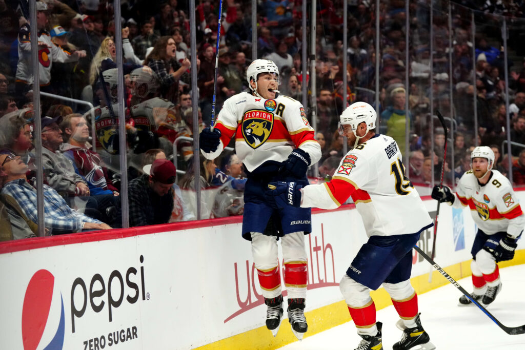 Avs Game 39 Studs & Duds: Another implosion