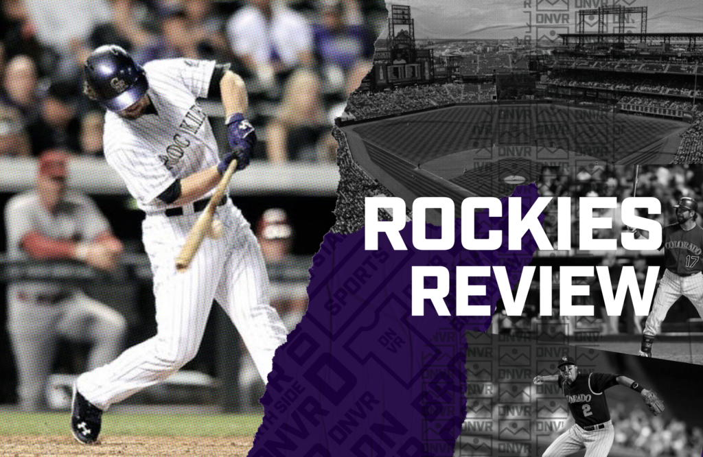 Rockies Review: May 3, 2014 – Walk-Off from Culberson is rare for player and for Rockies