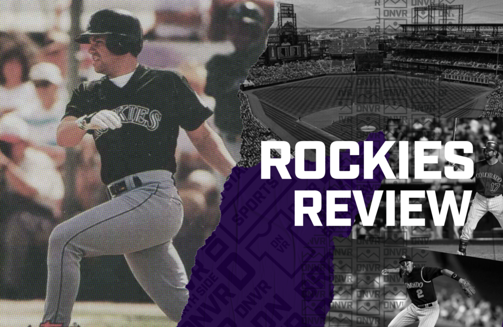 Rockies Review: May 4, 1993 – Tatum achieves triumvirate of firsts in only home run with Rockies