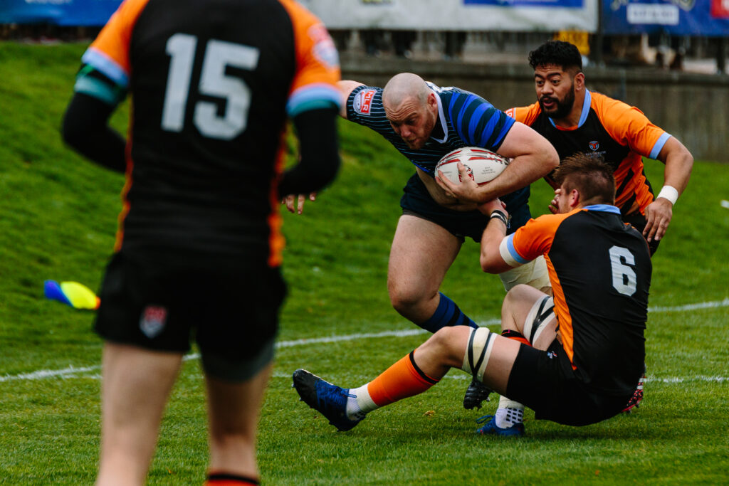 Top 10 Raptors Matches: Raptors Win Inaugural MLR Match