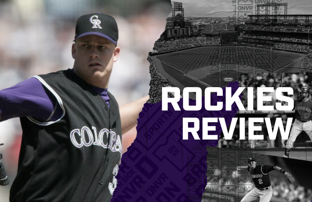 Rockies Review: May 5, 2004 – Kennedy presides over shutout in stupendous season