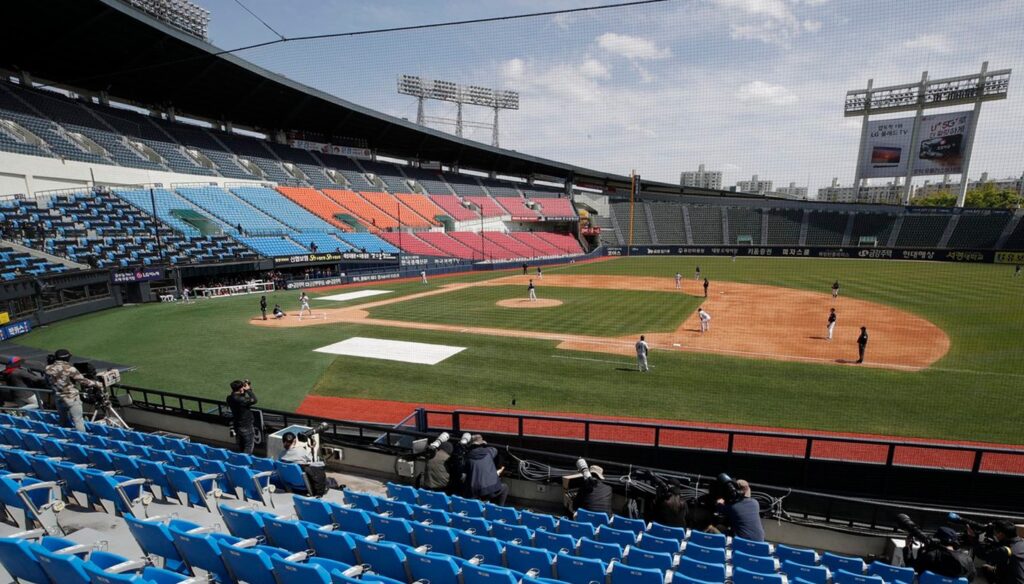 Here’s why you should care about the Korean Baseball Organization