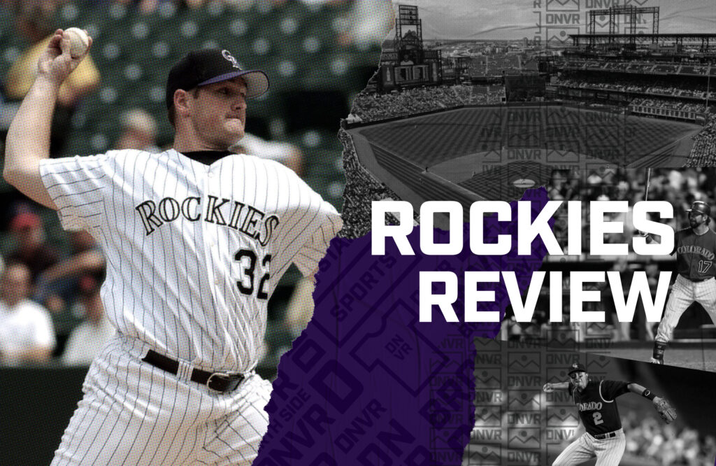 Rockies Review: May 6, 2006 – Jennings spins gem in final year before pivotal trade