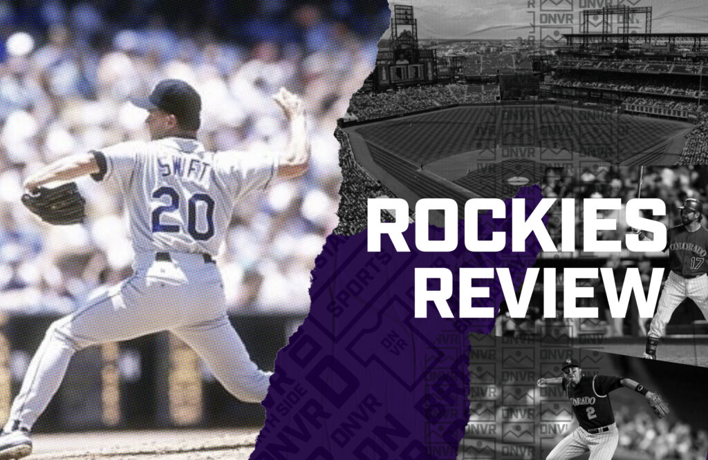 Rockies Review: May 7, 1995 – Purple pitcher knocks one off Nomo
