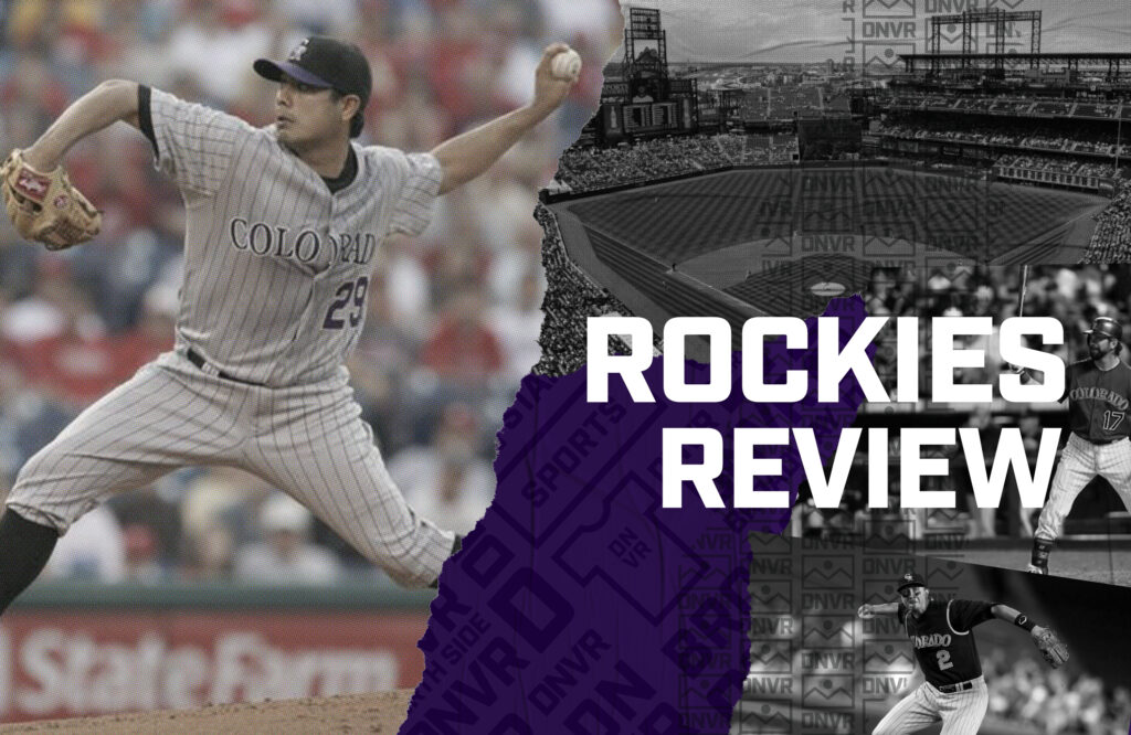 Rockies Review: May 9, 2009 – De La Rosa blooms in consecutive starts to tie club record