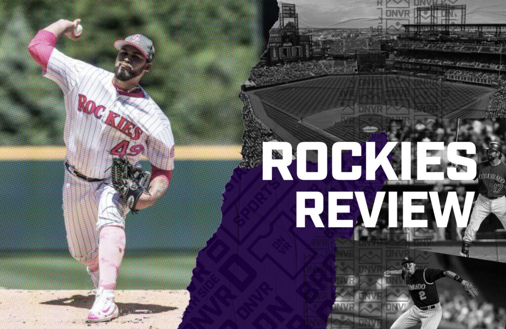 Rockies Review: May 10, 2017 – Senzatela wins against Dodgers and celebrates his late mother