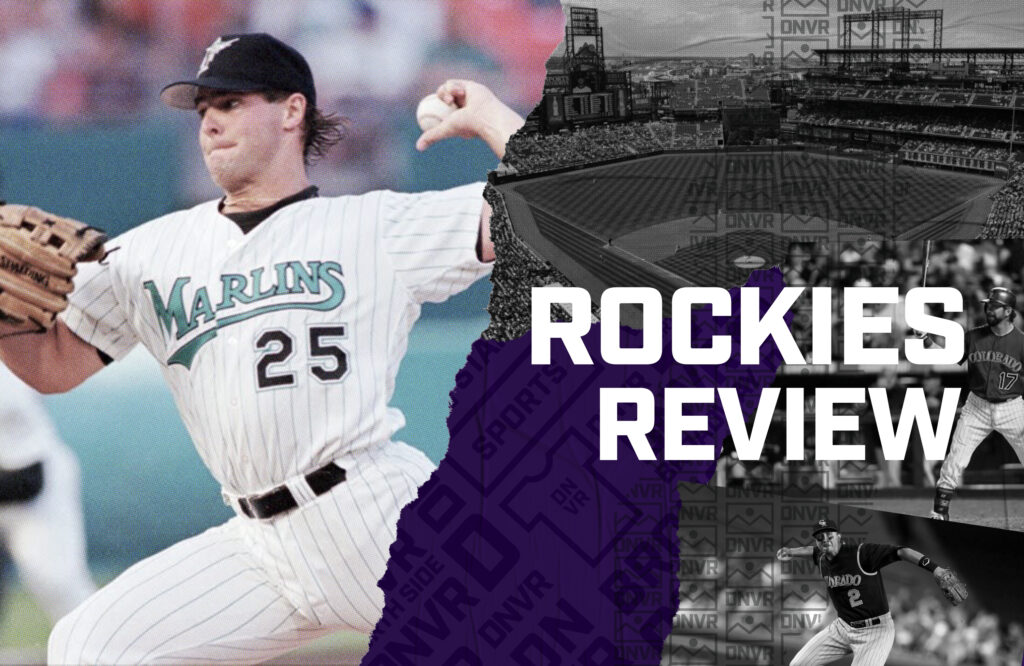 Rockies Review: May 11, 1996 – Leiter becomes first pitcher to toss no-hitter against Rockies