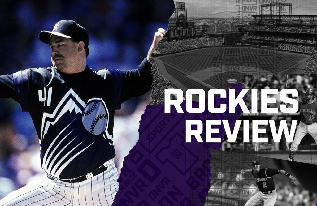 Rockies Review: May 12, 1999 – Bohanon pounces out of ‘pen for place on Rockies leaderboard