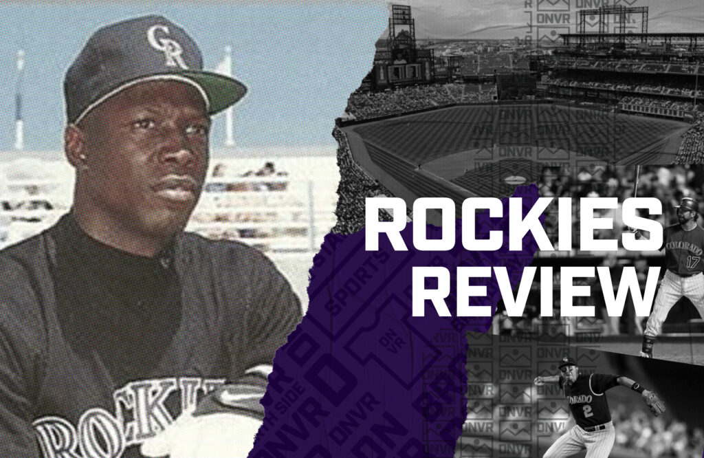 Rockies Review: May 14, 1993 – Rookie homers on first pitch to join rarest of clubs